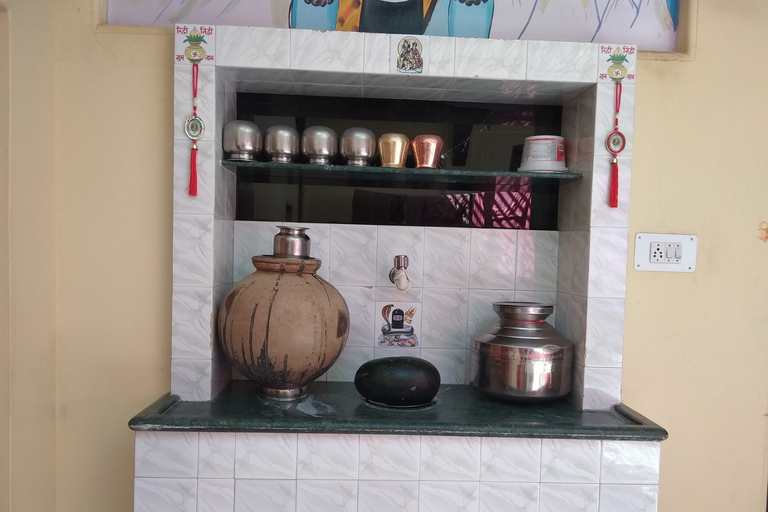 Experiencia en Clase de Cocina de la Comida Tradicional de Rajastán