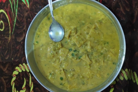 Traditioneel eten van Rajasthan kookcursuservaring