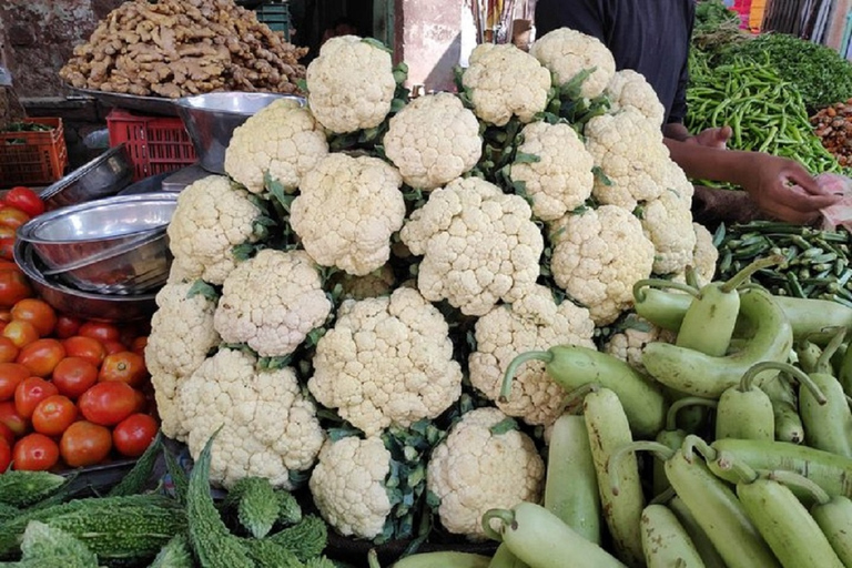 Traditional Food of Rajasthan Cooking Class Experience