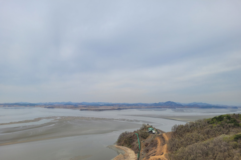 Excursión privada DMZSPY de día completoDesde Seúl: Excursión privada de un día por la DMZ y el Observatorio Odusan