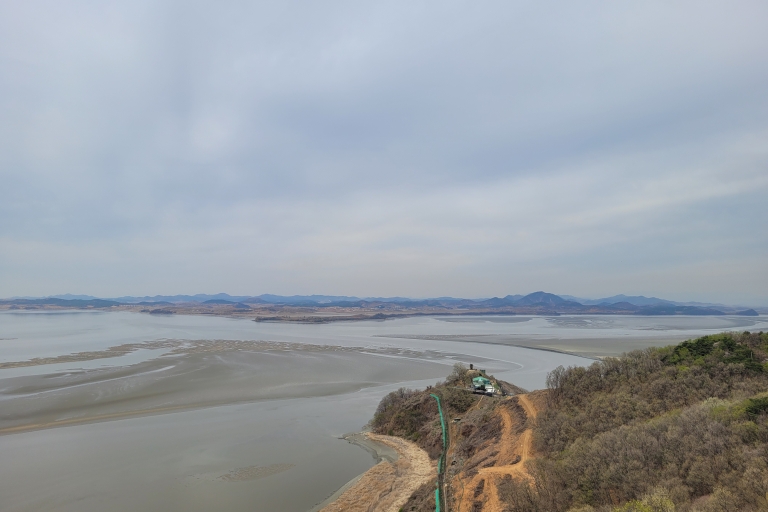 Excursión privada DMZSPY de día completoDesde Seúl: Excursión privada de un día por la DMZ y el Observatorio Odusan