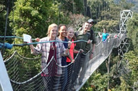 Nyungwe Forest National Park, Canopy Walk Adventure Tour - Housity
