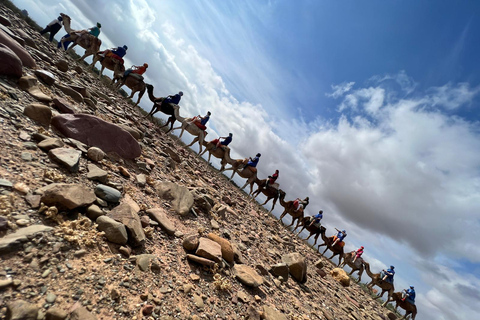 Atlas Mountains Day Trip, Camel Ride & Three Valley