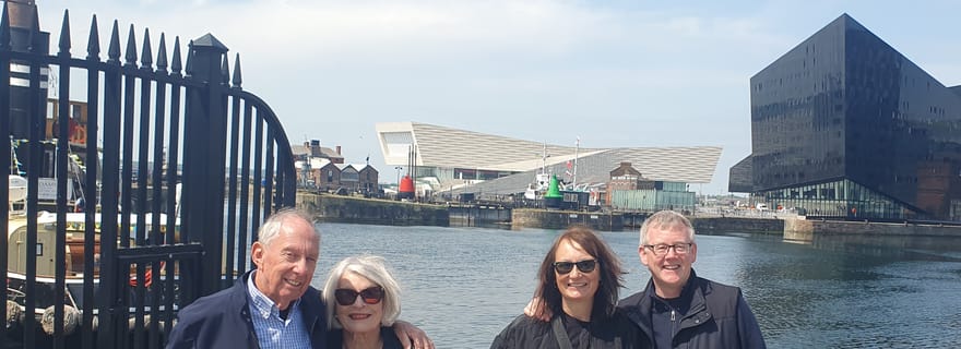 Liverpool : Visite privée à pied des points forts de la ville