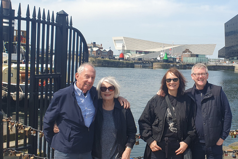 Private Liverpool: must sees-tour van 3 uur!