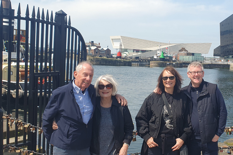 Private Liverpool: must sees-tour van 3 uur!