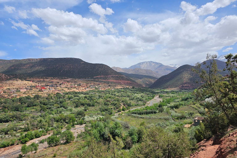 Atlas Mountains Day Trip, Camel Ride &amp; Three Valley