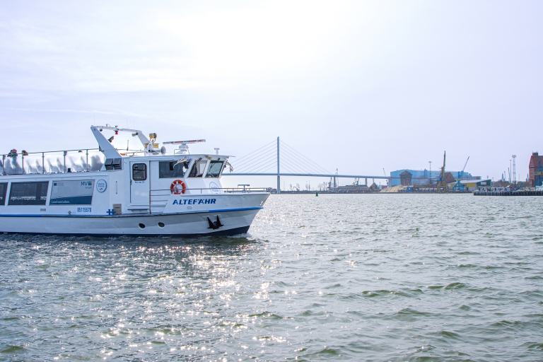 Stralsund: 1-stündige Hafentour