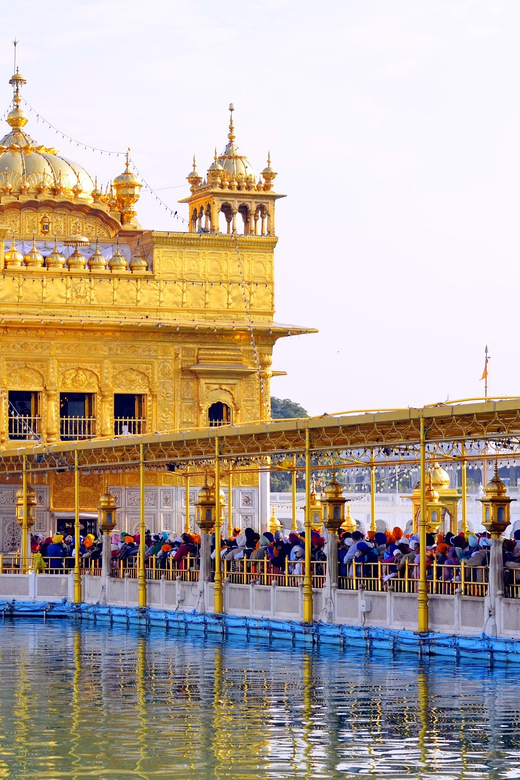 Amritsar Golden Temple And Jallianwala Bagh Private Tour GetYourGuide