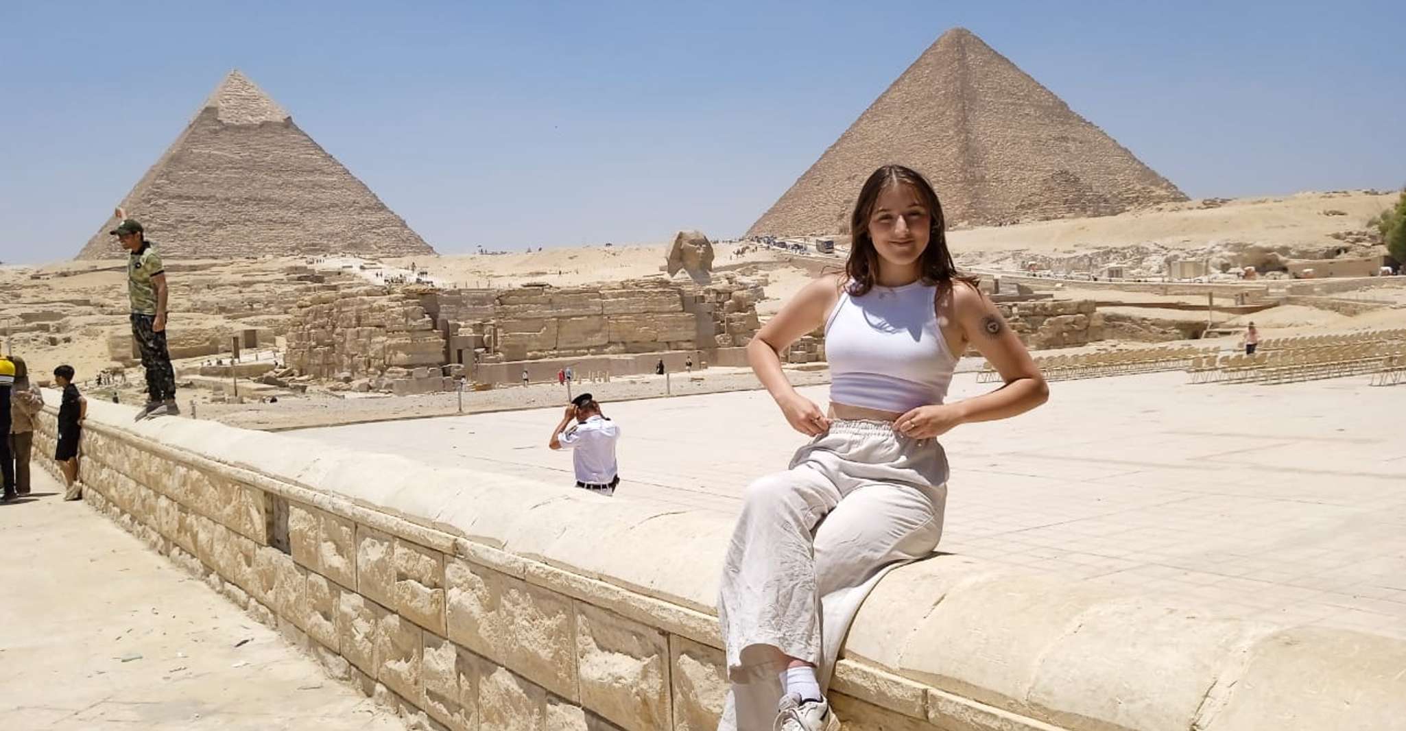 Kairo, private Tagestour zu Pyramiden, Saqqara und Dahsur - Hizvo