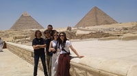Kairo, private Tagestour zu Pyramiden, Saqqara und Dahsur - Hizvo