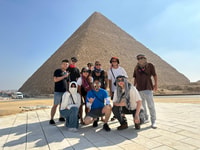 Kairo, private Tagestour zu Pyramiden, Saqqara und Dahsur - Hizvo