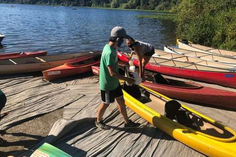 Kayaking Vancouver Tour