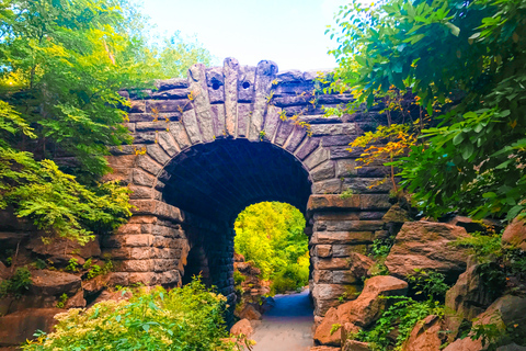 New York City: Secret Places of Central Park Walking Tour Secret Places of Central Park