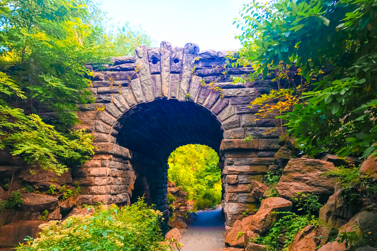 New York City : Visite à pied des lieux secrets de Central ParkLieux secrets de Central Park