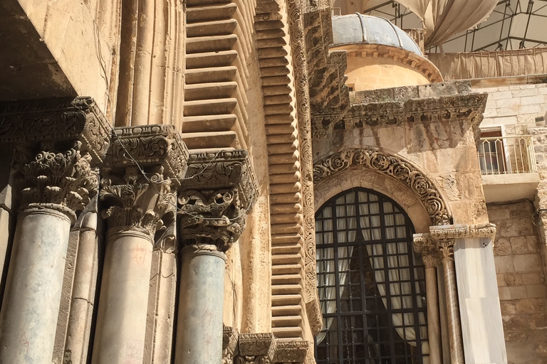 Visite partagée de Jérusalem et Bethléem avec un guide agréé