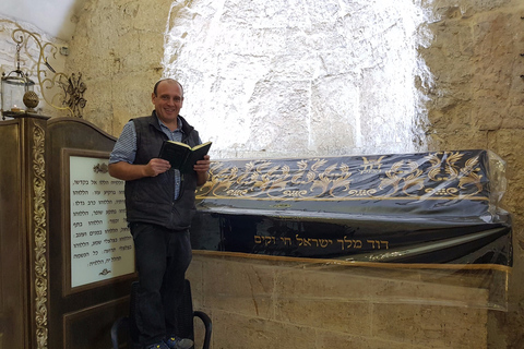 Jerusalem &amp; Bethlehem shared tour with licensed Guide