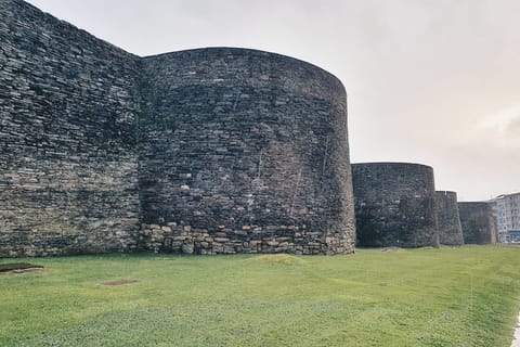 LUGO: Private Guided Walking Tour