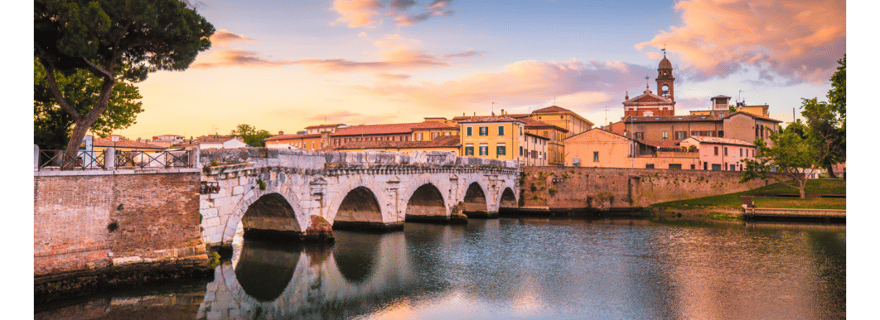 Rimini : visite culinaire à pied et points forts