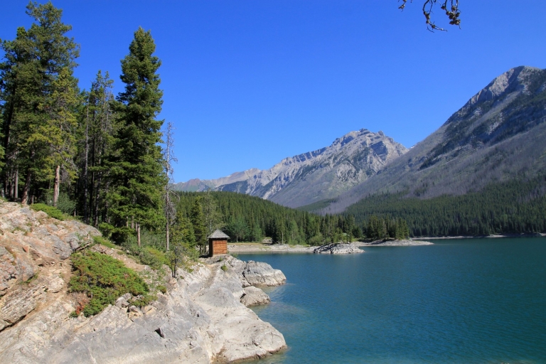 Banff Townsite: A Self-Guided Scenic Driving Tour