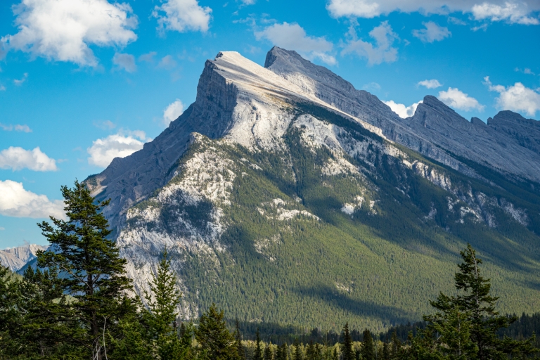 Banff Townsite: A Self-Guided Scenic Driving Tour