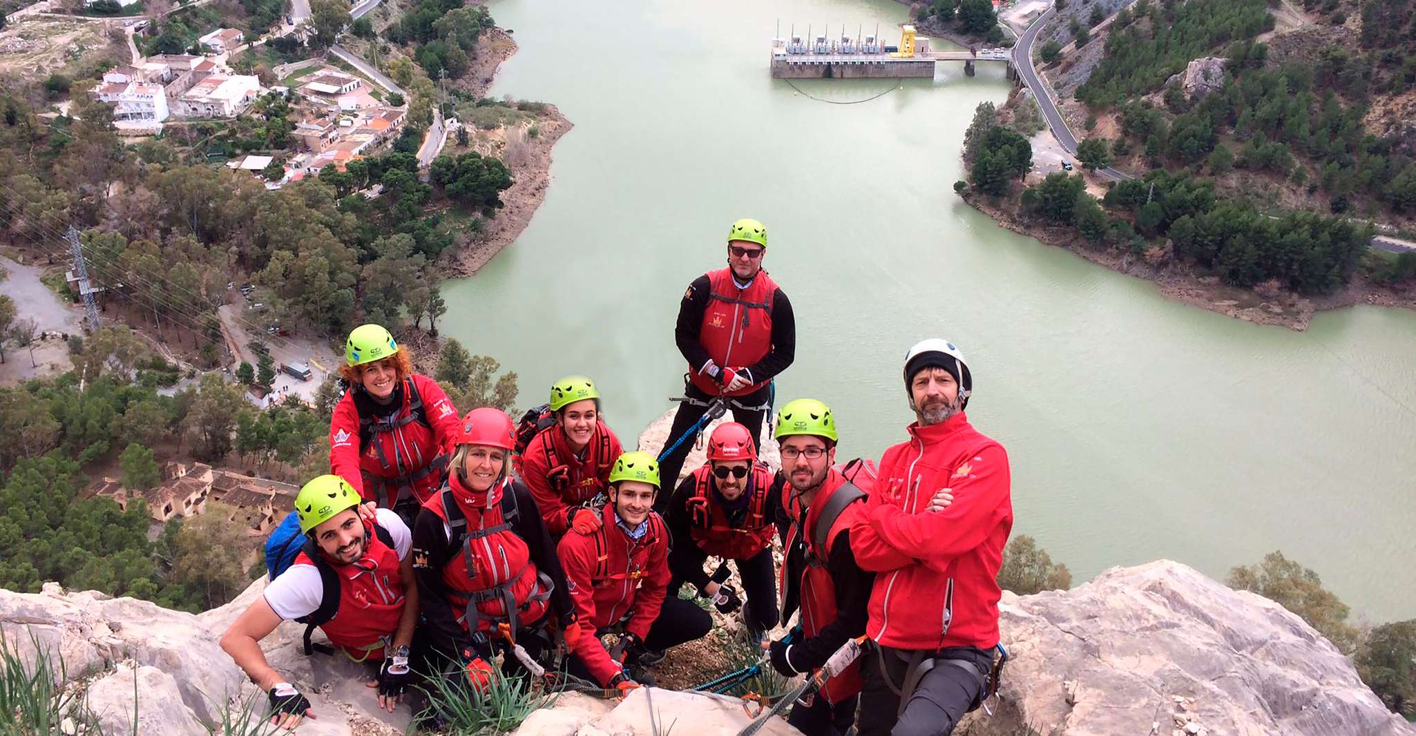 Caminito del Rey, Vía Ferrata Rappeling & Zip-Lining - Hizvo