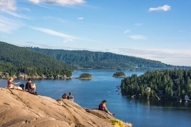 Kayaking Vancouver Tour