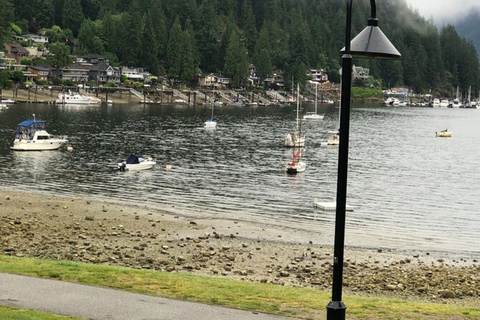 Kayaking Vancouver Tour