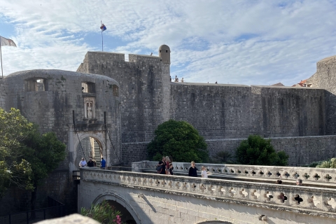 Dubrovnik Walking Tour with 4 Main Museums and City Walls Dubrovnik: Half Day Private Tour with Museums and City Walls