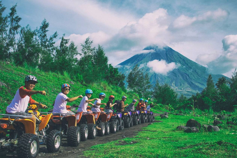 Sheki Nature &amp; Adventure Private Tour (Zipline,ATV,Off-road)