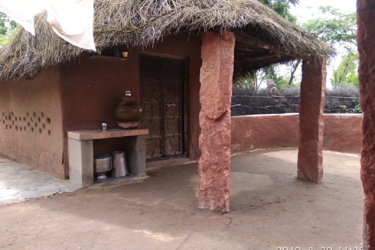 Rajasthan Bishnoi Village Safari with Authentic Food