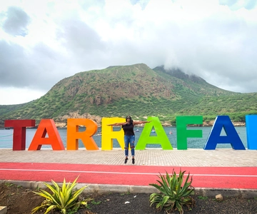 From Tarrafal: Santiago Island Tour with a Certified Guide