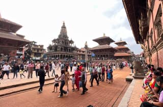 Nepal: 8-tägige Klassiktour (Kathmandu, Chitwan & Pokhara)