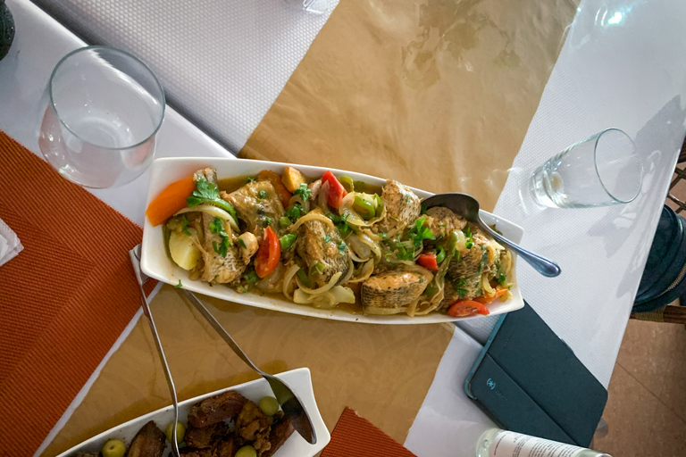 From Tarrafal: Santiago Island Tour with a Certified Guide