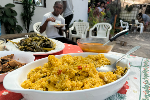 From Tarrafal: Santiago Island Tour with a Certified Guide