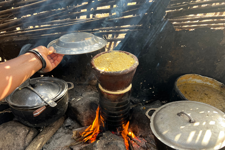 From Tarrafal: Santiago Island Tour with a Certified Guide