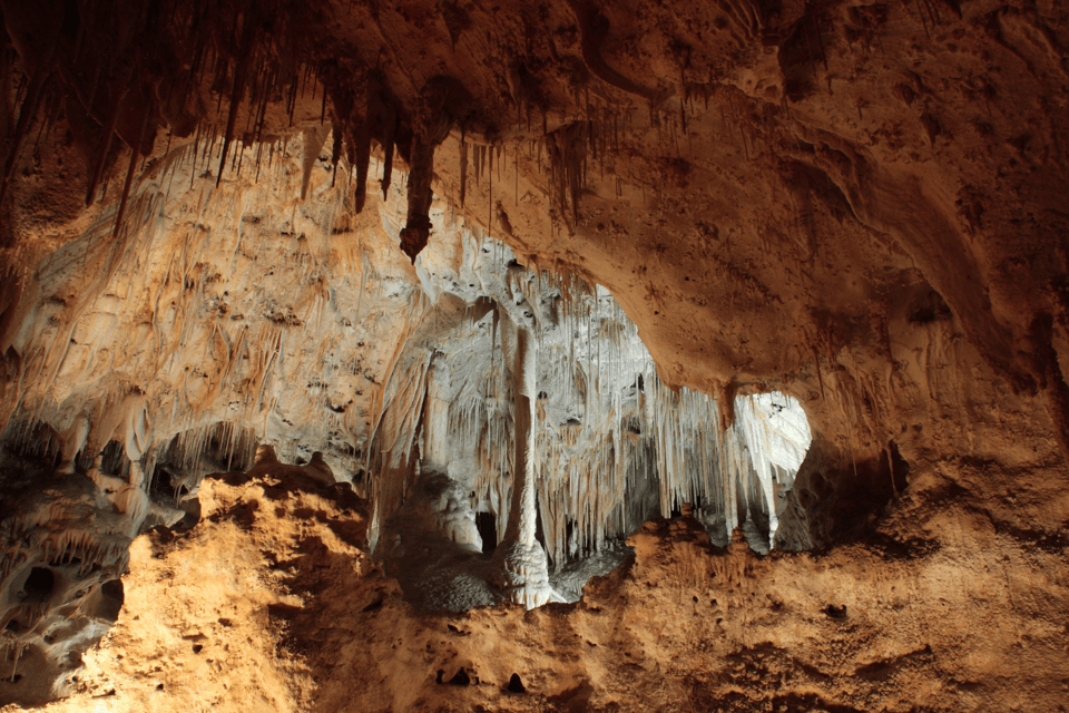 Carlsbad Caverns National Park Walking Audio Tour 