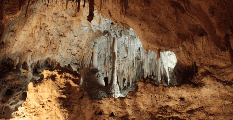 Carlsbad Caverns National Park Walking Audio Tour | GetYourGuide