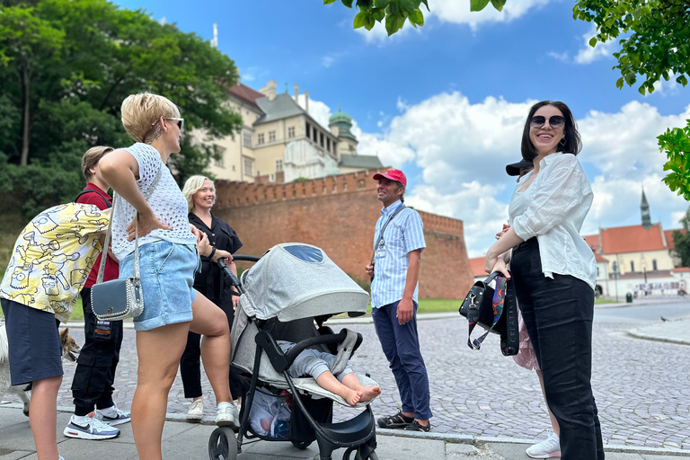 Wandeltocht door Krakau: oude stad - 2 uur magie