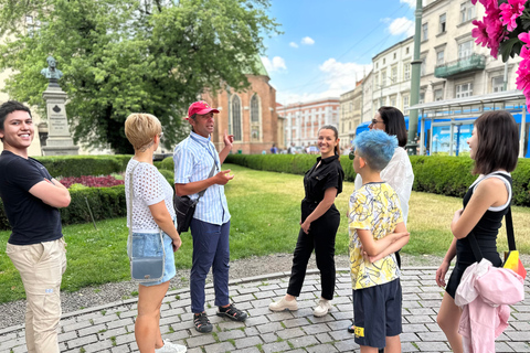 Walking Tour of Krakow: Old town - 2-Hours of Magic