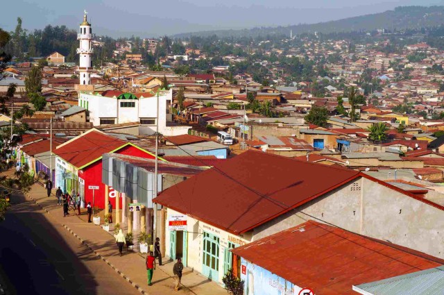 Visit Kigali City Sightseeing with Lunch in Kigali