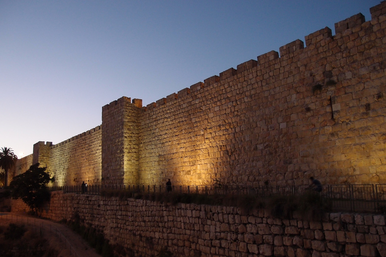 From Tel Aviv: Day Trip to Jerusalem by Rail with GuideJerusalem &amp; Old City:Wailing Wall Trip by Rail from Tel Aviv