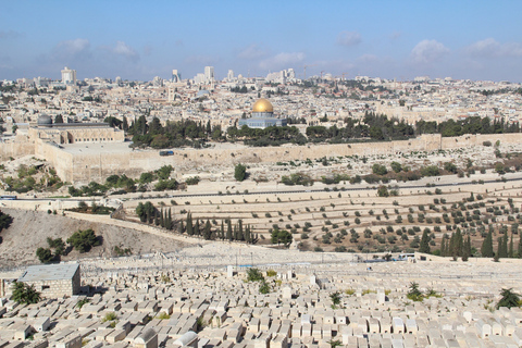 From Tel Aviv: Day Trip to Jerusalem by Rail with GuideJerusalem &amp; Old City:Wailing Wall Trip by Rail from Tel Aviv