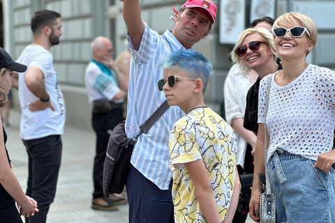 Wandeltocht door Krakau: oude stad - 2 uur magie