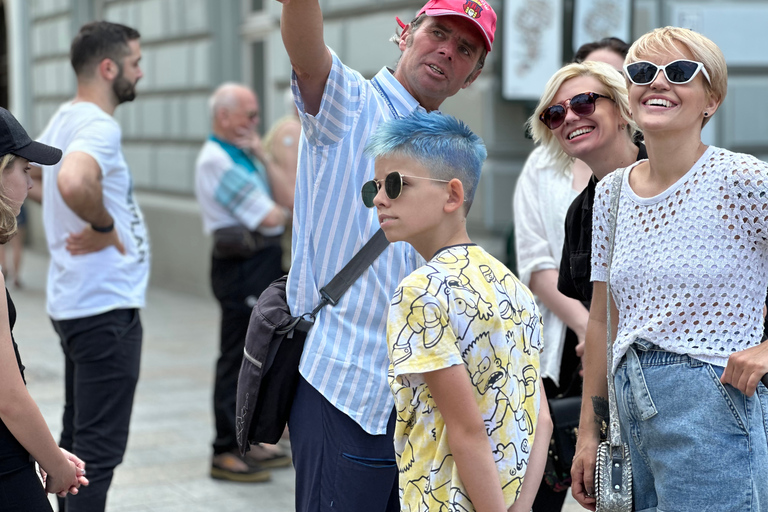 Wandeltocht door Krakau: oude stad - 2 uur magie