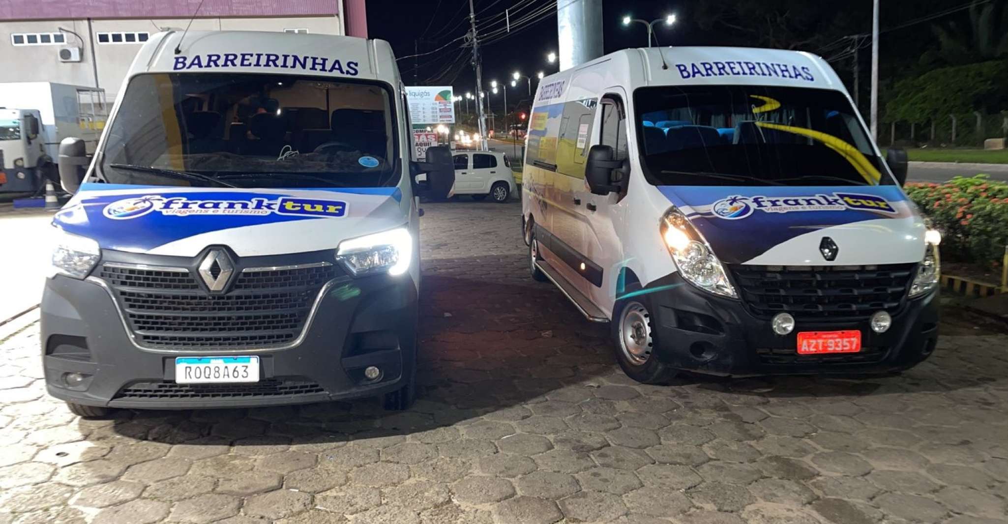 Transfer from Barreirinhas to São Luis - Housity