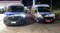 Overdracht van BarreirinHas naar São Luis - Housity