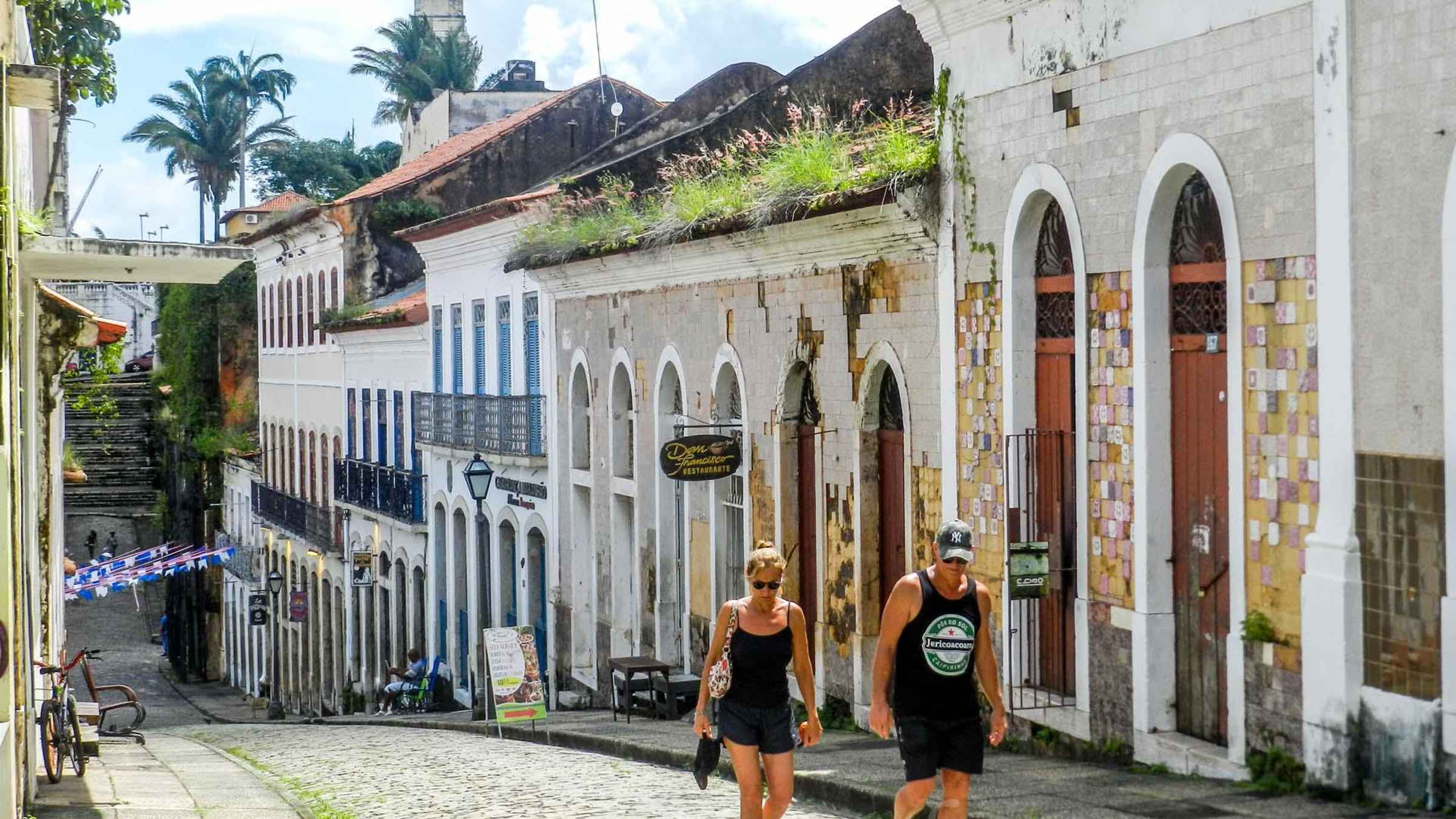 Transfere de Barreirinhas para São Luis