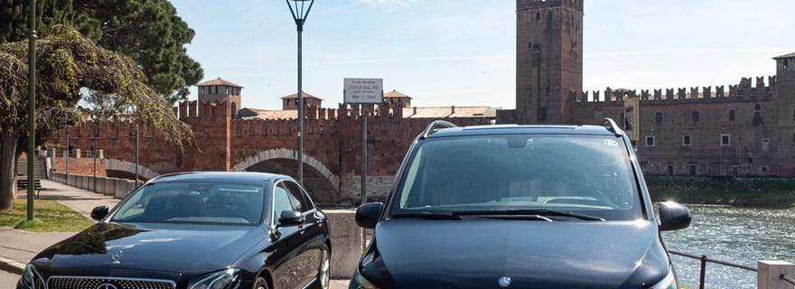 Milano: Trasferimento privato da/per l'aeroporto di Linate