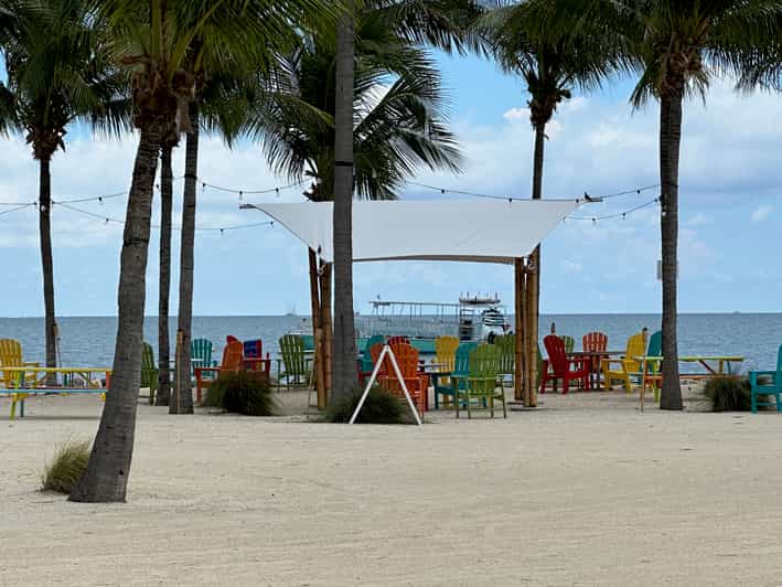 Islamorada Snorkeling and Beach Adventure GetYourGuide